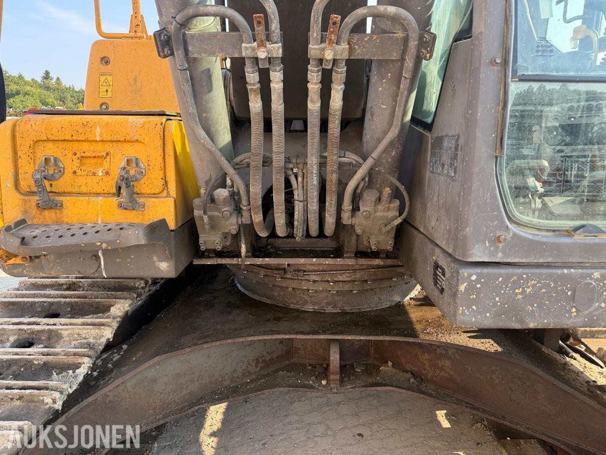 2007 Volvo EC210CL